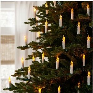 Member's Mark 50ct Flickering
LED Candlestick Lights, 40.8'
Lighted Length